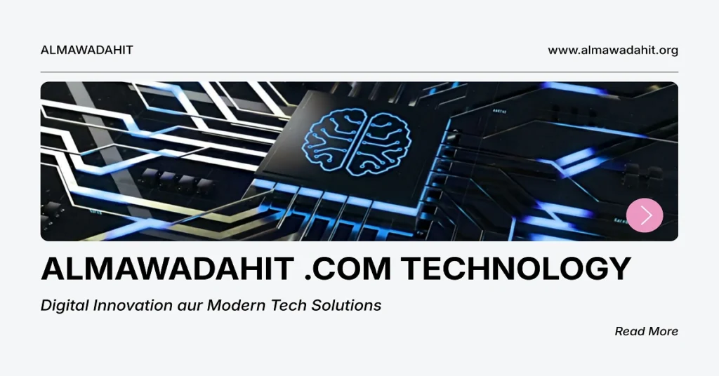 almawadahit .com technology