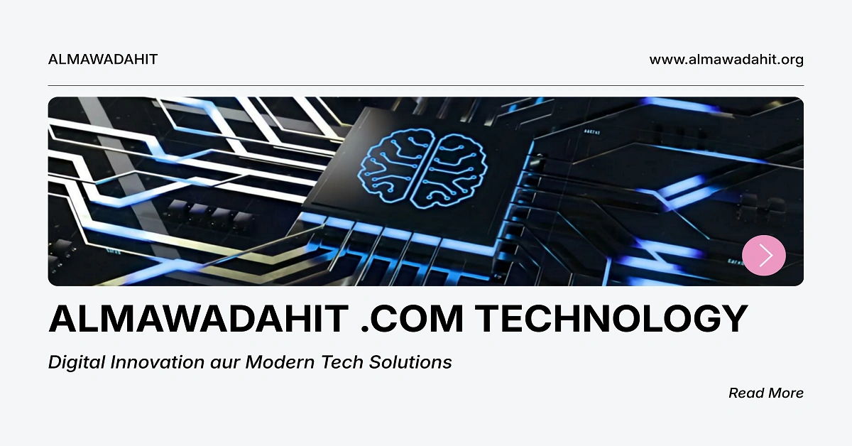 almawadahit .com technology