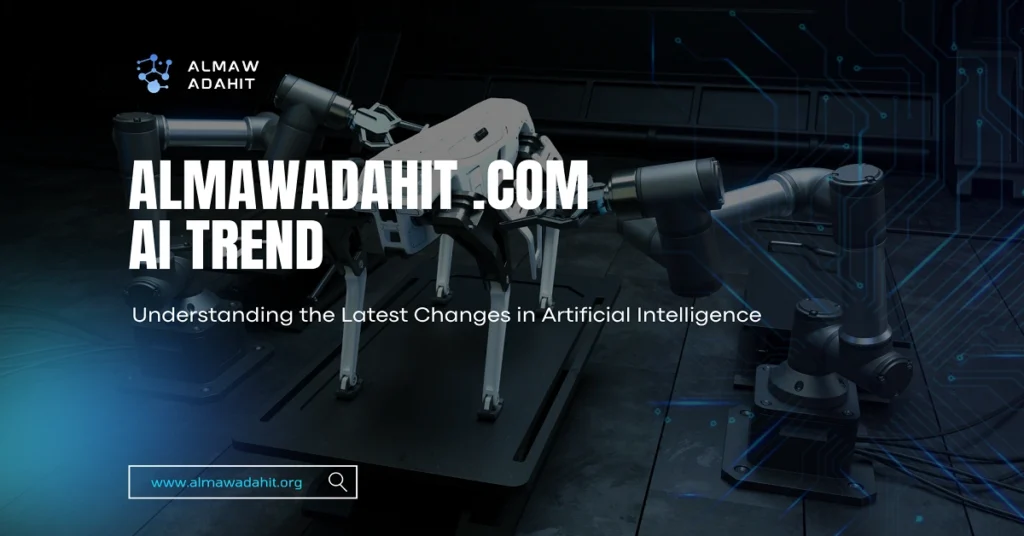 almawadahit .com ai trend